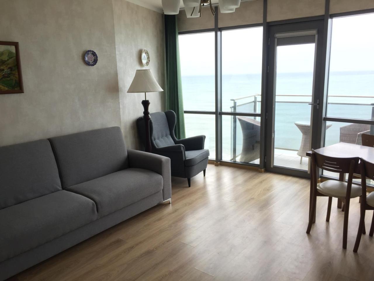Sea Towers 2309 Apartamento Batumi Exterior foto